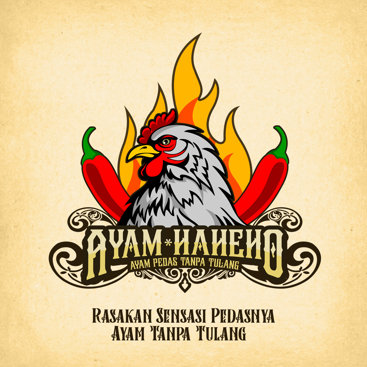 Detail Cara Membuat Logo Farm Ayam Nomer 13