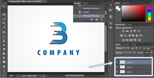 Detail Cara Membuat Logo Olshop Dengan Photoshop Nomer 5