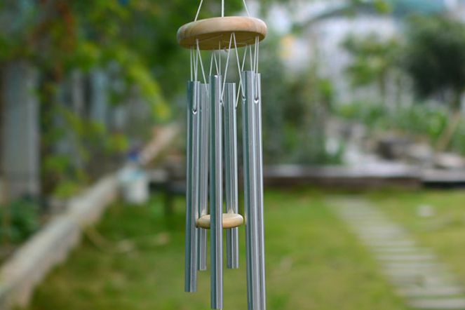 Detail Cara Membuat Lonceng Angin Dari Bambu Nomer 11