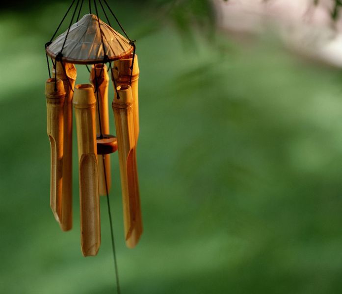 Detail Cara Membuat Lonceng Angin Dari Bambu Nomer 53