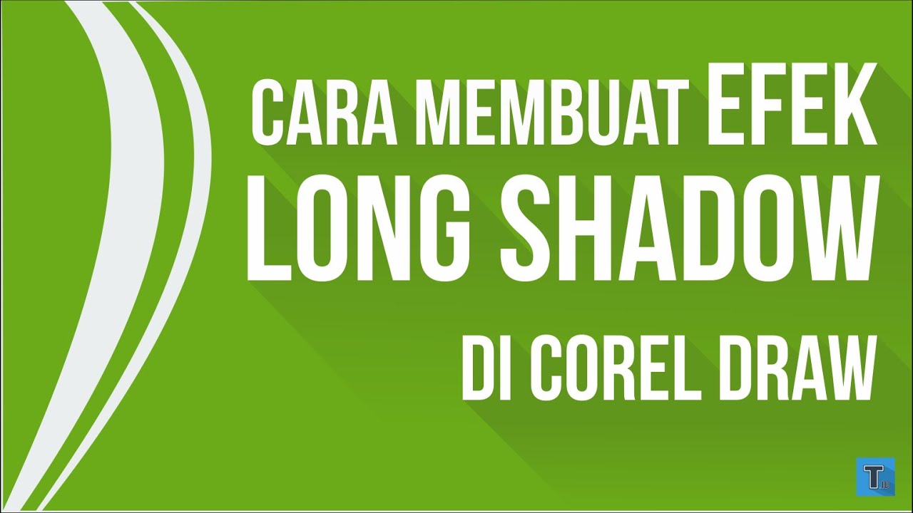 Detail Cara Membuat Long Shadow Di Corel Nomer 16