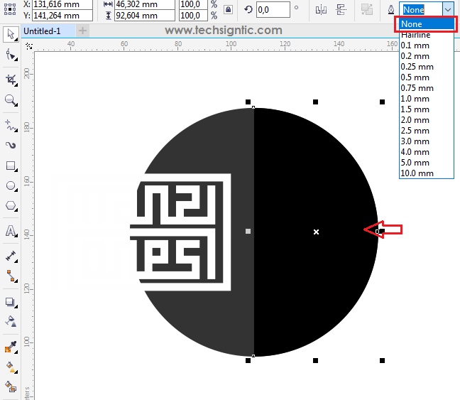 Detail Cara Membuat Long Shadow Di Corel Nomer 47