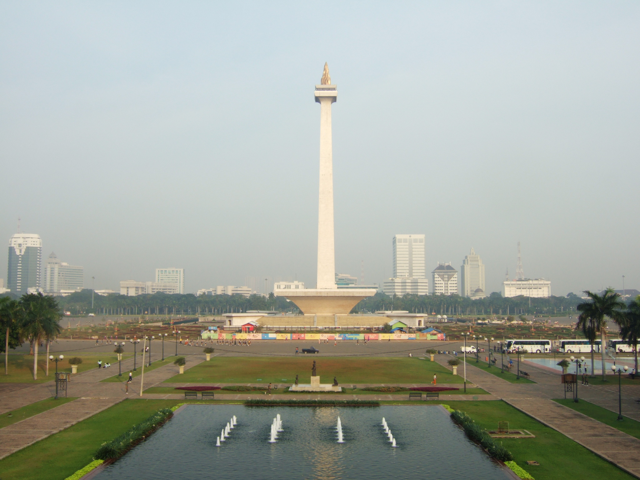 Detail Cara Membuat Miniatur Monas Nomer 45