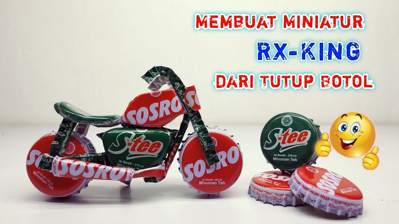 Detail Cara Membuat Miniatur Motor Cb Nomer 28