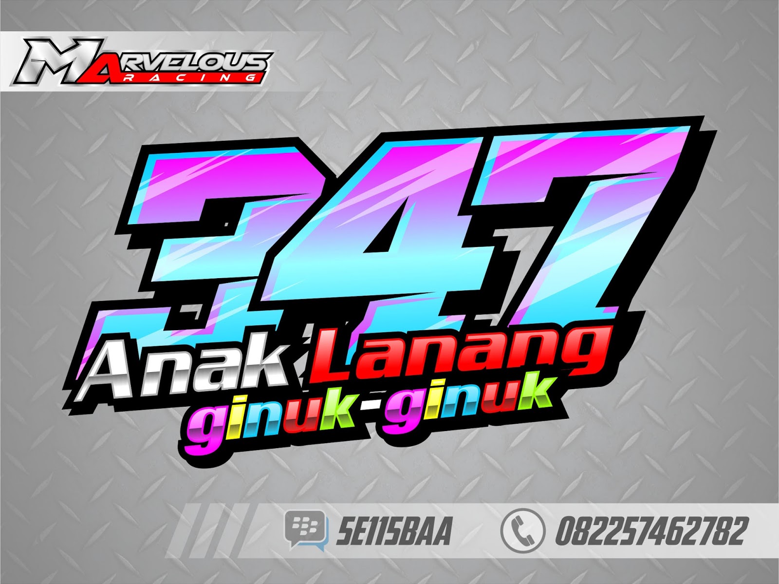 Detail Cara Membuat Nomor Start Balap Dengan Coreldraw Nomer 13