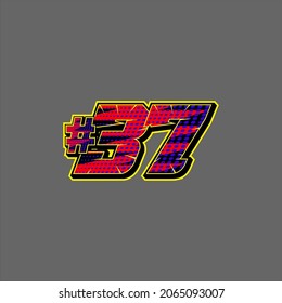 Detail Cara Membuat Nomor Start Balap Dengan Coreldraw Nomer 26
