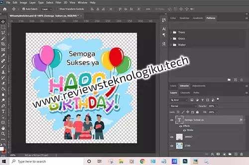 Detail Cara Membuat Nomor Start Di Photoshop Cs3 Nomer 31