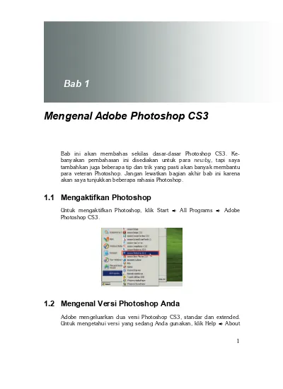 Detail Cara Membuat Nomor Start Di Photoshop Cs3 Nomer 32