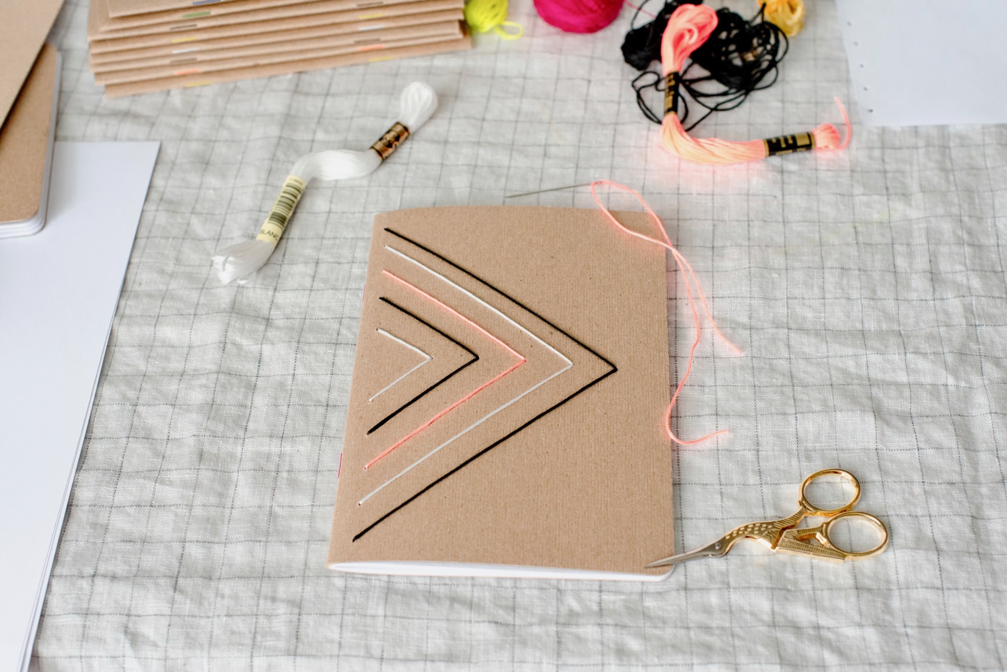 Detail Cara Membuat Notebook Handmade Nomer 26