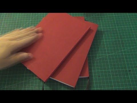 Detail Cara Membuat Notebook Handmade Nomer 29