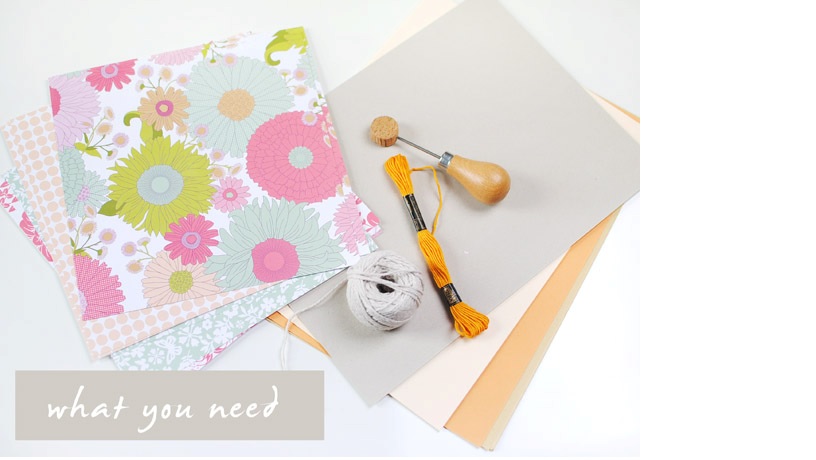 Detail Cara Membuat Notebook Handmade Nomer 38