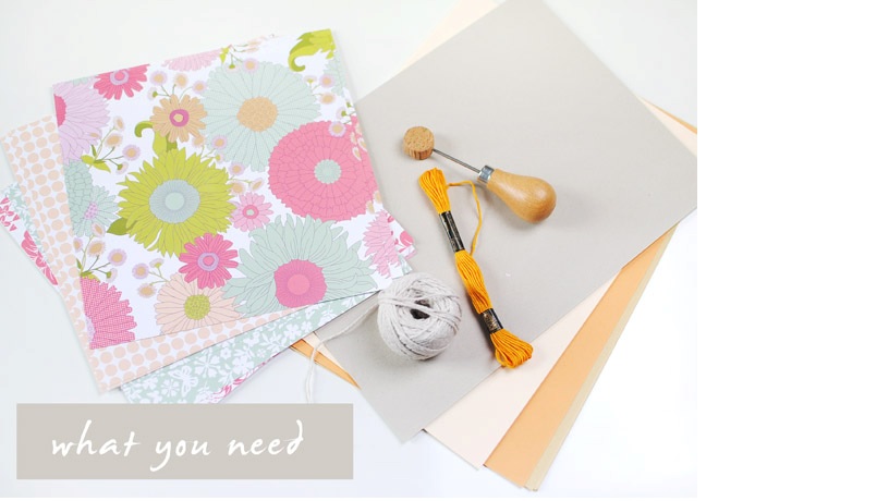 Detail Cara Membuat Notebook Handmade Nomer 38