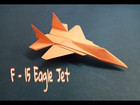 Detail Cara Membuat Origami Pesawat Nomer 12