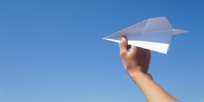 Detail Cara Membuat Pesawat Dari Kertas Origami Nomer 35