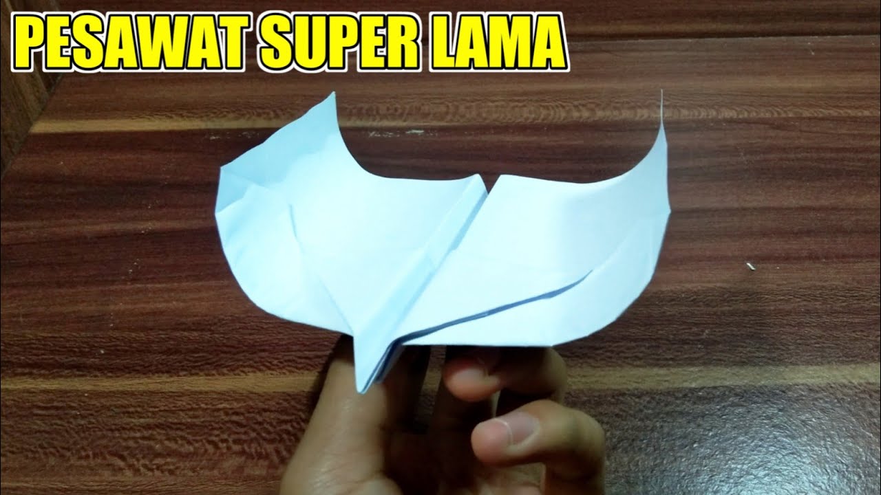 Detail Cara Membuat Pesawat Dari Kertas Origami Nomer 40