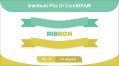 Detail Cara Membuat Pita Di Corel Nomer 9