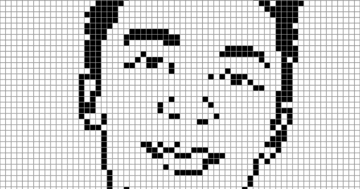 Detail Cara Membuat Pixel Art Dengan Coreldraw Nomer 8