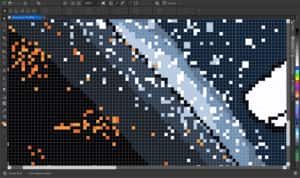 Detail Cara Membuat Pixel Art Dengan Coreldraw Nomer 13