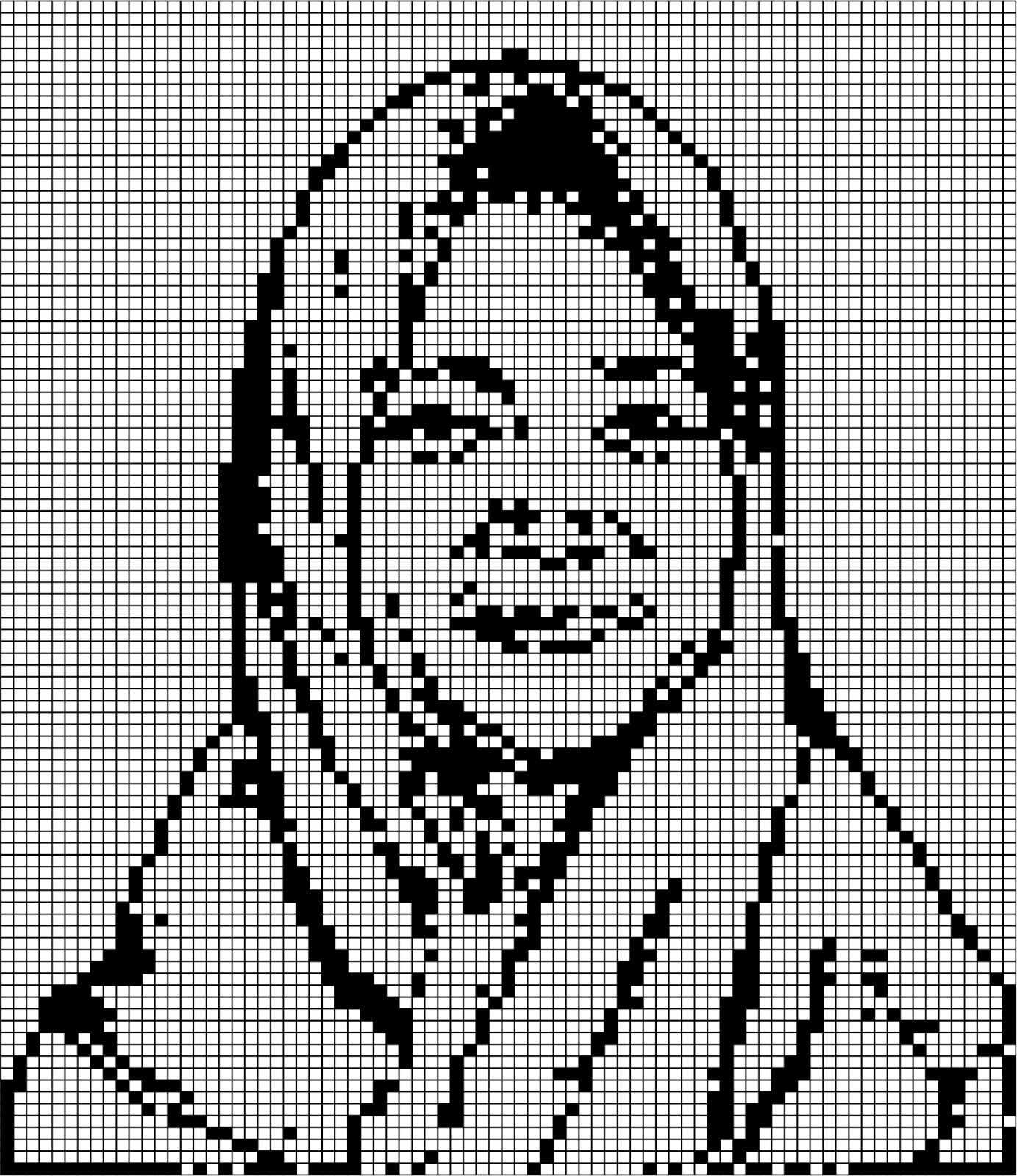 Detail Cara Membuat Pixel Art Dengan Coreldraw Nomer 14