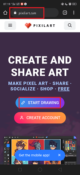 Detail Cara Membuat Pixel Art Dengan Coreldraw Nomer 19