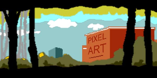 Detail Cara Membuat Pixel Art Dengan Coreldraw Nomer 23