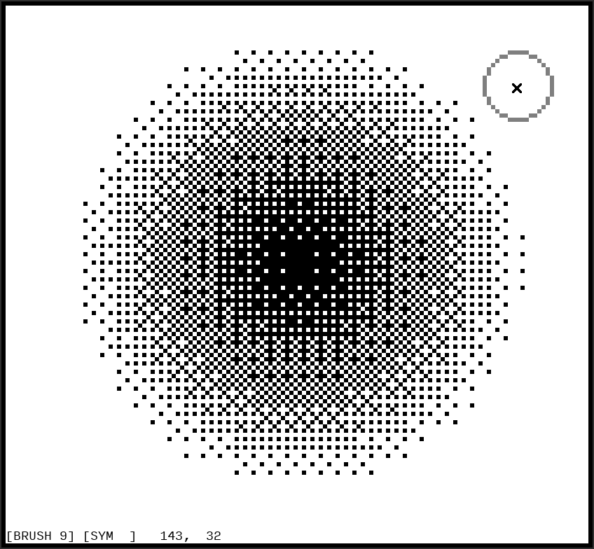 Detail Cara Membuat Pixel Art Dengan Coreldraw Nomer 29