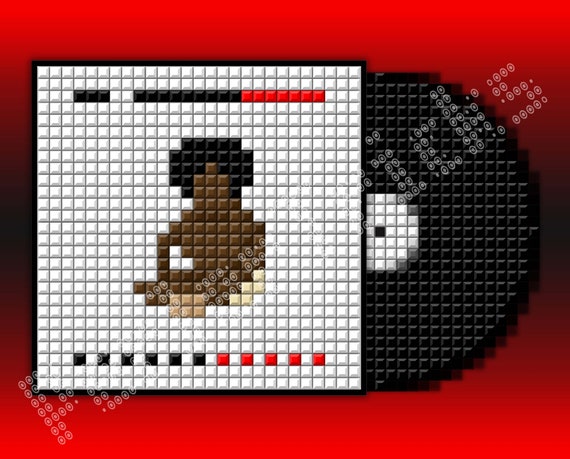 Detail Cara Membuat Pixel Art Dengan Coreldraw Nomer 30