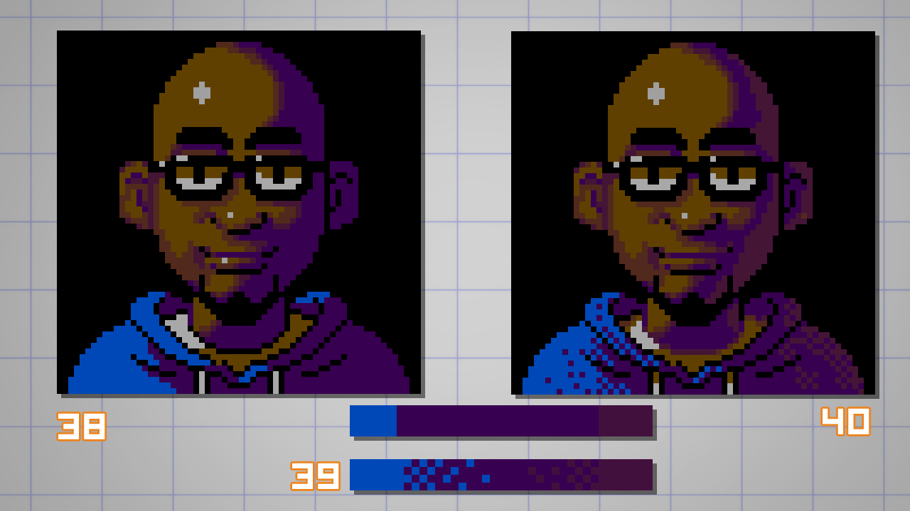 Detail Cara Membuat Pixel Art Dengan Coreldraw Nomer 39