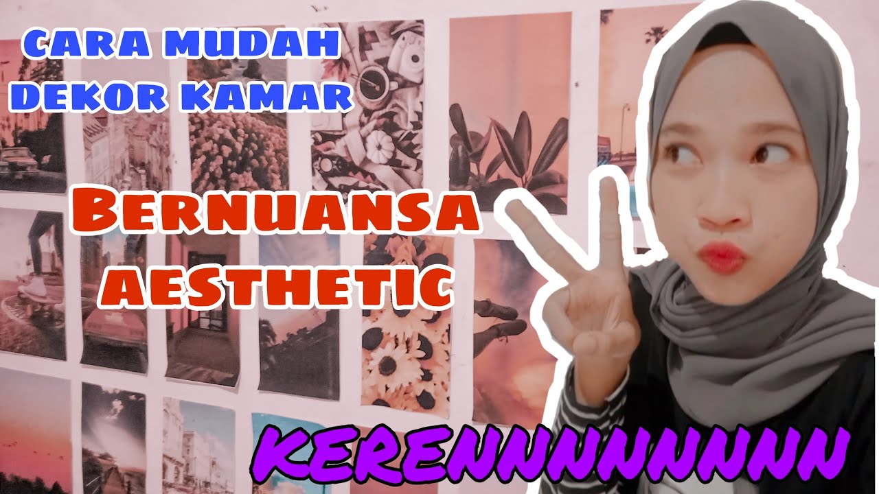 Detail Cara Membuat Poster Aesthetic Untuk Dinding Kamar Nomer 20