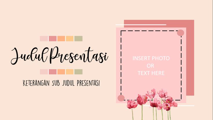 Detail Cara Membuat Ppt Aesthetic Di Laptop Nomer 29