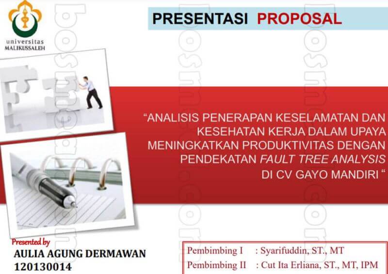 Detail Cara Membuat Ppt Seminar Proposal Nomer 13