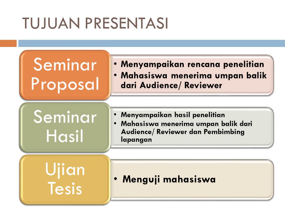 Detail Cara Membuat Ppt Seminar Proposal Nomer 24