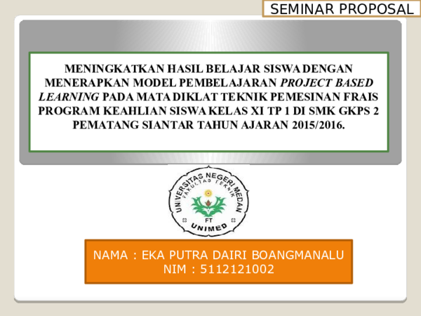 Detail Cara Membuat Ppt Seminar Proposal Nomer 33