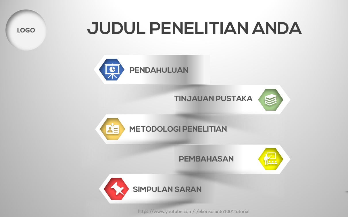 Detail Cara Membuat Ppt Seminar Proposal Nomer 54