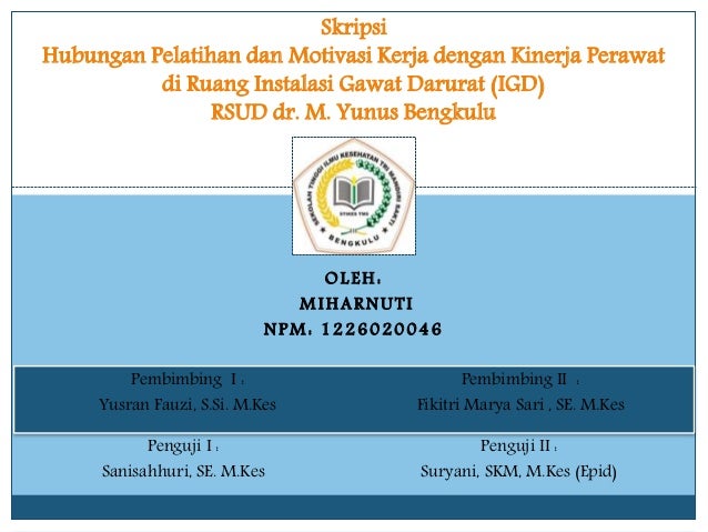 Detail Cara Membuat Ppt Untuk Sidang Skripsi Nomer 26
