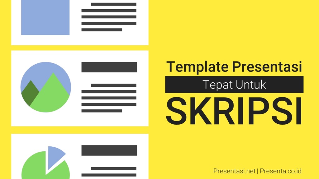 Detail Cara Membuat Ppt Untuk Sidang Skripsi Nomer 49