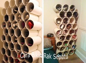 Detail Cara Membuat Rak Sepatu Dari Kain Bekas Nomer 7