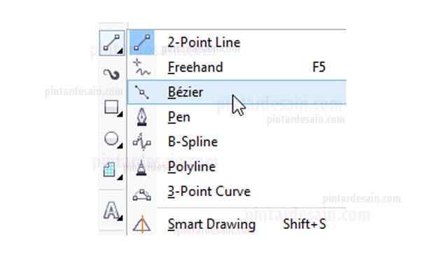 Detail Cara Membuat Ribbon Di Coreldraw Nomer 8