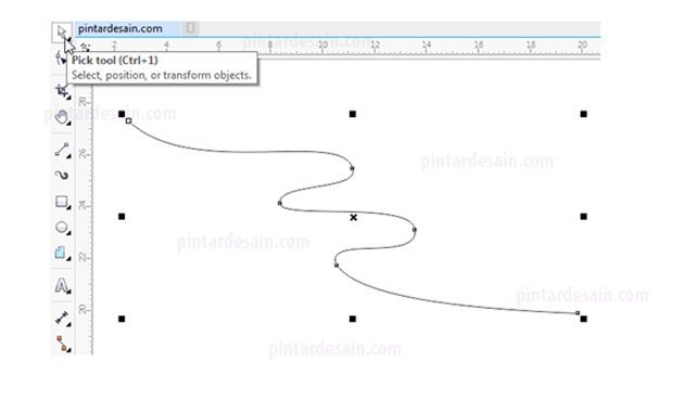 Detail Cara Membuat Ribbon Di Coreldraw Nomer 10