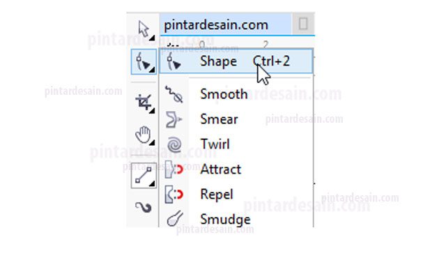 Detail Cara Membuat Ribbon Di Coreldraw Nomer 11