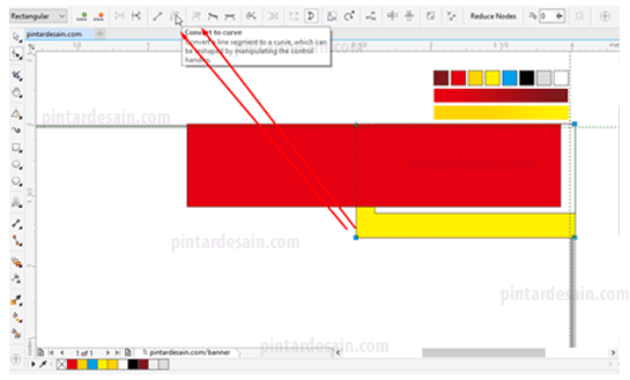 Detail Cara Membuat Ribbon Di Coreldraw Nomer 39