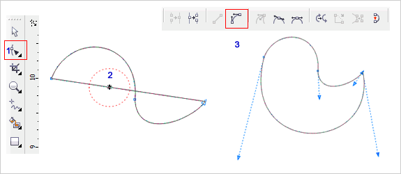 Detail Cara Membuat Ribbon Di Coreldraw Nomer 43