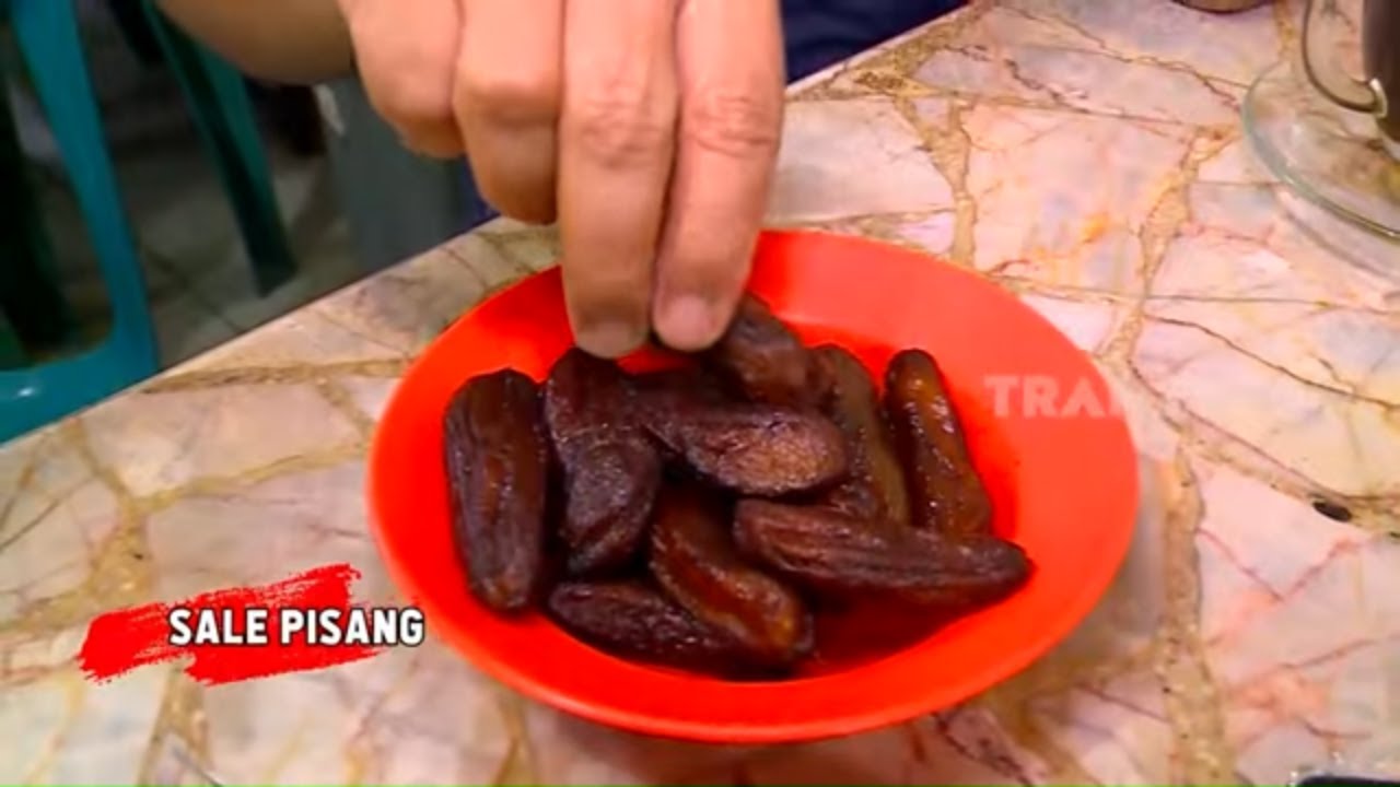 Detail Cara Membuat Sale Pisang Sederhana Nomer 39