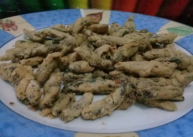 Detail Cara Membuat Sale Pisang Sederhana Nomer 48