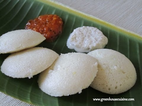 Cara Membuat Sambar Dan Idli - KibrisPDR