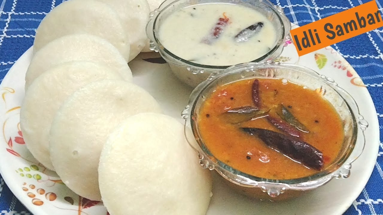 Detail Cara Membuat Sambar Dan Idli Nomer 15