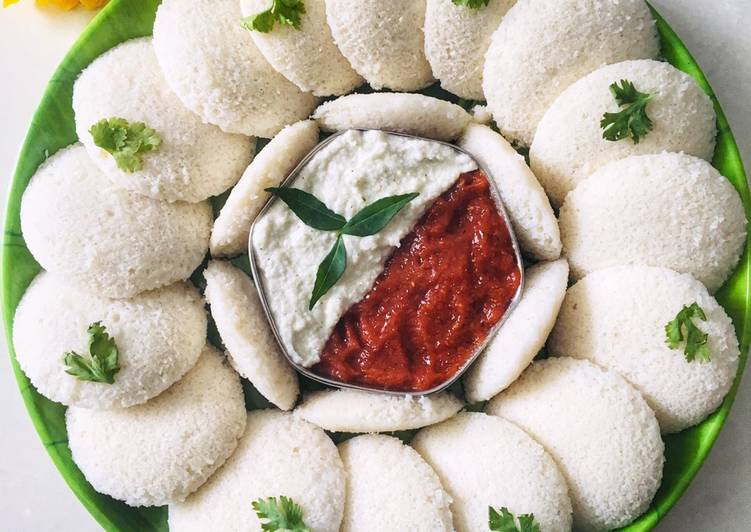 Detail Cara Membuat Sambar Dan Idli Nomer 31