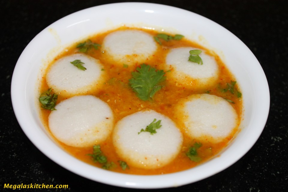 Detail Cara Membuat Sambar Dan Idli Nomer 45