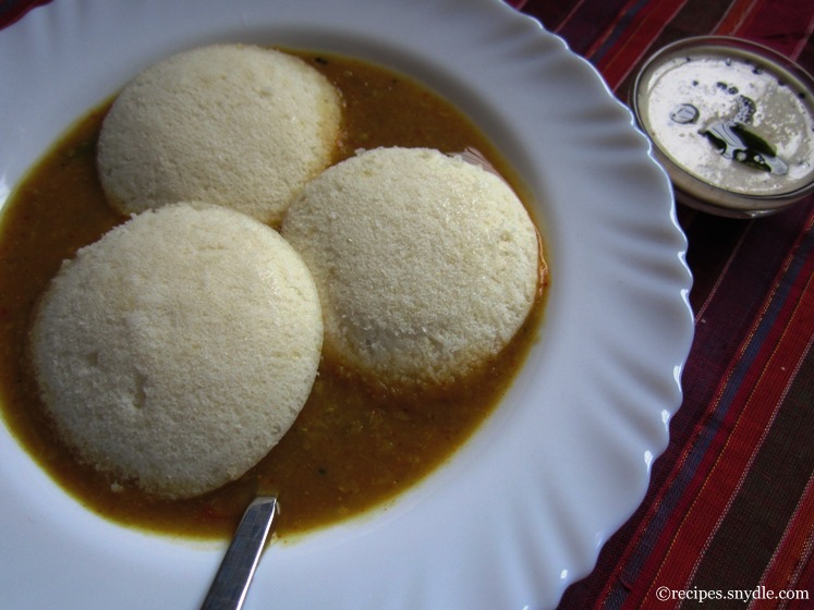 Detail Cara Membuat Sambar Dan Idli Nomer 53