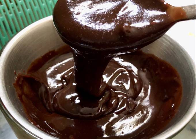 Cara Membuat Saus Coklat Milo - KibrisPDR